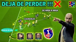 ATACA COMO UN PRO PLAYER🔥😱 ¿Cómo Atacar y Meter Goles en EFootball Mobile 2025?