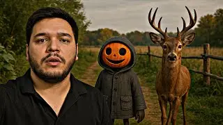 Kuz, Ferma, Bembi...Pumpkin Panic