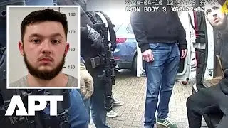 Организатор поджога в Великобритании бизнеса, связанного с Украиной, под руководством ЧВК &laquo;Вагнер...