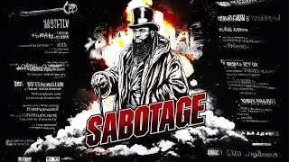 Sabotage| Funky Hip Hop Instrumental | **Beat For Sale on ILLPEOPLEMUSIC**