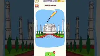 draw funny story level 13