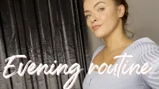 Cosy evening routine for the colder months | winter/spring | February 2021