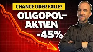 Rangliste: Welche Oligopol-Aktie hat die beste Renditechance f&uuml;r deutsche Anleger? Mit Beweise