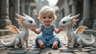 The Empress Raised Dragons for Power&hellip; But They Loved One Human Child More  HFY