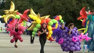 84th Texas Rose Festival Condensed for Time