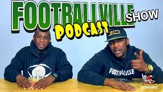 Footballville Podcast Show - EP1