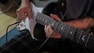Slow Dancing in a burning room Live Rock in Rio mid solo cover 