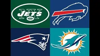 AFC East Predictions 2020-2021 NFL Season