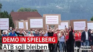 Demo f&uuml;r ATB Spielberg