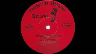 Garry Efford private heaven 1986