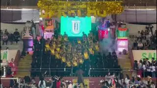 BARRA DE LA FACULTA DE DERECHO - UNIVERSIDAD DE HUÁNUCO. CAMPEONES