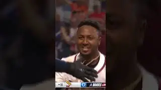 Drake Baldwin walks it off for the Braves!