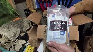 REFUGE MEDICAL.  BearFAK 3.0
