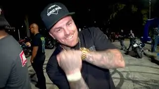 LowLife Stunts - Drifter Drag Biketober fest 2025