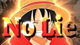 Luffy No Lie edit [AMV/Edit] One Piece # Luffy #nolie #animetrends