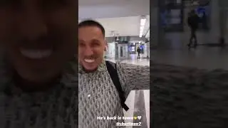 Zalazar holt Churlinov vom Bahnhof ab 😂😂 #schalke #viral #s04 #football #zalazar #churlinov