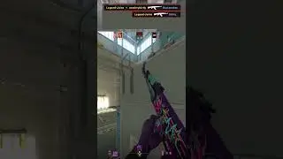Unbelievable 1v4 ACE CLUTCH in Faceit!