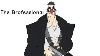 Broforce Bro Showcase | The Brofessional