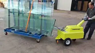 Cartcaddy cart puller, pull carts up to 5,000lbs
