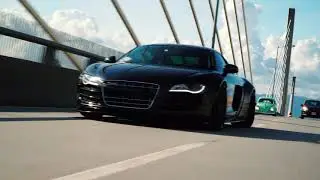 First LibertyWalk R8 in Canada [4K] 403MEDIA