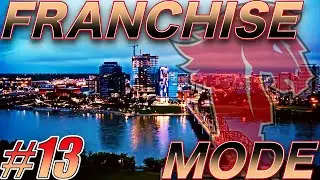 NEW LOOK, HISTORIC START! - NHL 22 Franchise Mode | Draft to Glory ep. 13