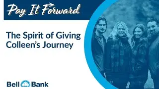 The Spirit of Giving, Colleen's Journey: Pay It Forward 2025