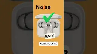 Noise Buds F1 Real Review &ndash; Good or Bad? 🔥 #noise