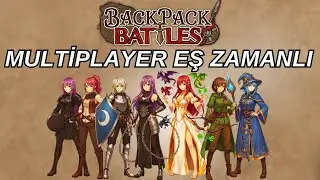 SIMULTANEOUS PVP EVERYONE CLICKS THE DICE!!! | #backpackbattles