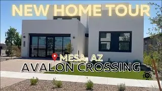 SHEA HOMES - PLAN 4026 - ASCENT AT AVALON CROSSING