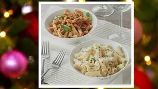 Comparini All in One Authentic Italian Pasta Meals on QVC
