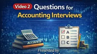 Accounting videos | MCQ on customer being external user of financial information 