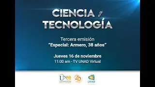 Ciencia y Tecnología  