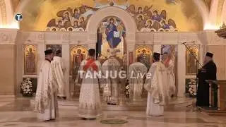 Uživo - Ponoćna vaskršnja liturgija koju predvodi Patrijarh srpski Irinej