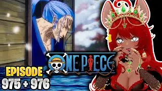 MASSIVE PLOT TWIST AND REVEAL!! | One Piece Episode 975/976 Reaction