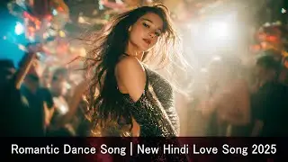 Aaja Re Sajana Beet Pe Thirakana Raat Hai | Romantic Dance Song | New Hindi Love Song 2025