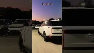range rover luxury SUV #rangerover #rangeroversport #landrover #rangeroverlove