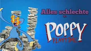 Alles was Poppy Playtime schlecht macht | Bonoro