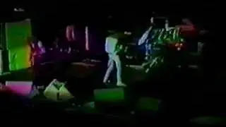 fastway live 'say what you will' 1983  n.y