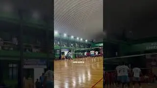 Aruvithura clg Vs Thevara clg | Mg university Volleyball 🔥