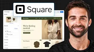 How to Use Square Website Builder in 2026 (FREE)