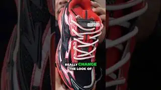 Эти шнурки делают эти кроссовки Off/White еще лучше?? 👀🔥 #offwhite #offwhitesneakers #designershoes
