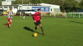 WARBOYS TOWN v WISBECH TOWN RESERVES - JANUARY 2022