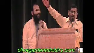 Pr.AMOS SINGH IN USA -MALAYALAM/HINDI MESSAGE(Prt3-3)