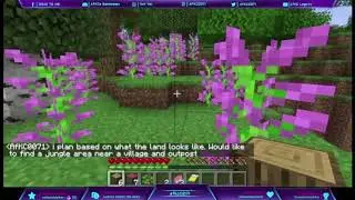Minecraft SMP Spades Server S2 Day 1 Base Hunting
