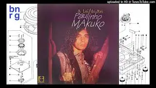 Paulinho Makuko - Rei Davi (Instrumental)