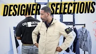 Monthy Designer Summer Selections Video Ft Stone Island, C.P Company