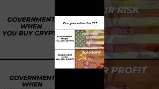 Government on CRYPTO currency #usa #russia #france #germany #facts #geopolitics #donaldtrump