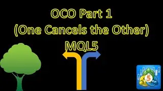 OCO (One Cancels the Other) Part 1 for MQL5