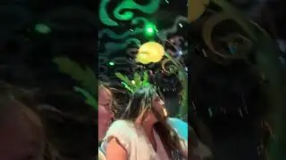 Teacup ride at Disney ￼