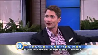 Matthew MacCaull on his role in the film &lsquo;Tomorrowland&rsquo;